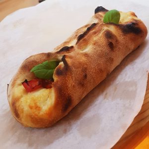 Pizzetta flauto