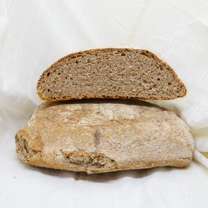 Pane casereccio integrale