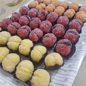 Pesche dolci