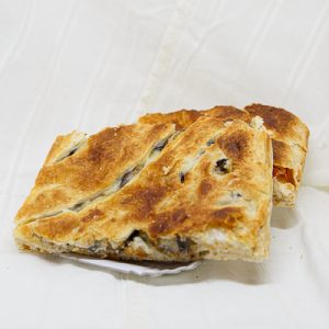 Pizza rustica