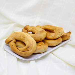 Taralli ai semi di anice
