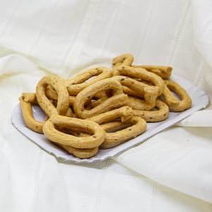 Taralli ai cereali