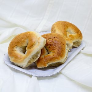 Taralli morbidi ai semi di anice