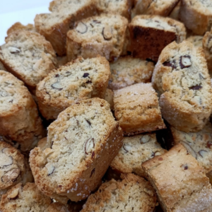 cantucci alle mandorle