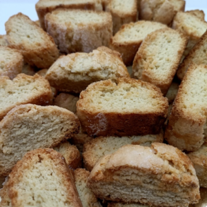 Cantucci all'anice