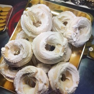 ginetti: dolce della tradizione pasquale calabrese
